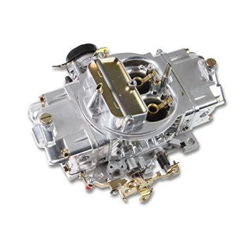 Holley 4150 Alum Double Pumper Carburetor 650 Elect Choke