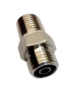 uflex Powertech Male Connector f/Autopilot to ORF Hose