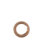 10 Pcs Copper Oil Drain Plug Gasket Crush Washers Seal for Nissan Rogue Sentra Xterra Altima Frontier Armada Jukes 350Z Infiniti G35 G37, Replacement for The Part # 11026-01M02, Used for Oil Change