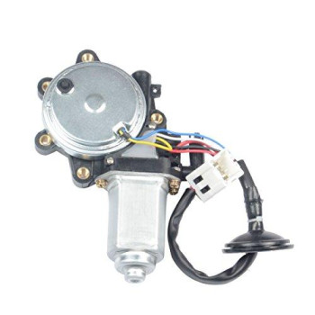 A-Premium Power Window Lift Motor Compatible with Infiniti G35 2003-2007 Coupe Nissan 350Z 2003-2008 Coupe 2004-2009 Convertible Front Right with Anti-Clip Function