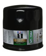 Mobil 1 M1-104A Extended Performance Oil Filter, 1 Pack