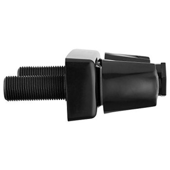 Dura Faucet DF-SA180-BK Exterior Quick Connect Faucet (Black)