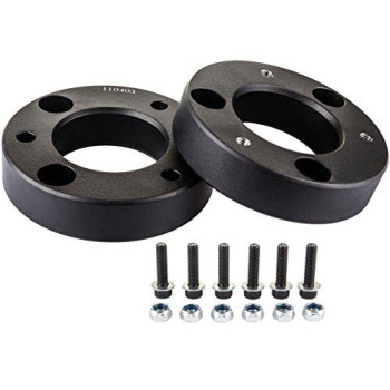 SCITOO Leveling Lift Kit 2 inch Lifts for F-150 Front Leveling Kit Strut Spacers Compatible fits for 2004-2020 for Ford for F-150 2WD 4WD