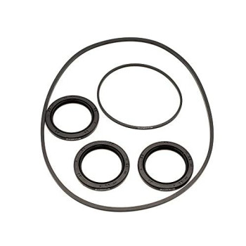 REPLACEMENTKITS.COM - Brand Fits Polaris RZR 800 Front Gearcase Differential Seal Kit 2008-10 Replaces 2203729 -