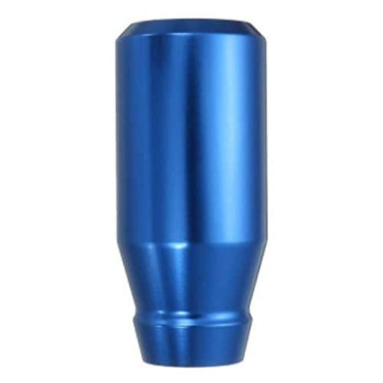 ICBEAMER Manual Transmission Stick Shift Vehicle Car Universal Shift KNOB [Color: Blue]