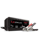 Schumacher Fully Automatic Battery Maintainer- 1.5 Amp, 6/12- for Car, Power Sport or Marine Batteries