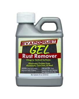 Evapo-Rust Er088 Rust Removal Gel 