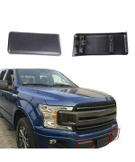 2Pack Left Right Front Bumper Guards Pads Inserts Caps Compatible For Ford F150 F-150 2009-2014