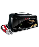 Schumacher SC1320 Fully Automatic Battery Charger, Maintainer, and Auto Desulfator