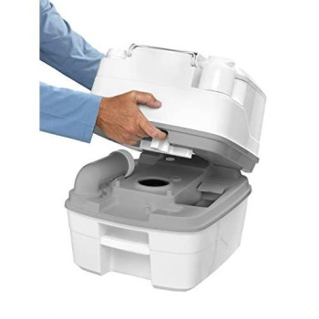 Thetford Porta Potti 365 Portable Toilet (for RV, Marine, Camping, Vans, Trucks, Healthcare) 92814