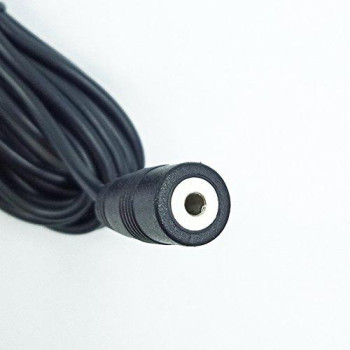 Dash Cam Rearview Backup Camera Reverse Car Recorder Cord Extension Cable,2.5Mm Male To Female 4 Pin(10 Ft)