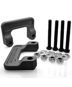 Maxracing 2" Front End Leveling Kit Compatible with Avalanche Silverado Suburban 1500 Tahoe Sierra Yukon XL1500