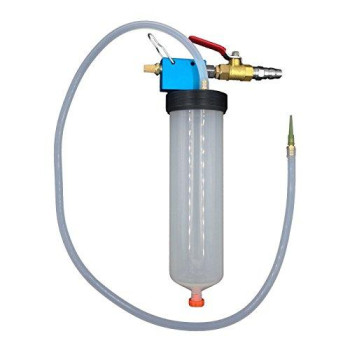 kweiny Pneumatic Fluid Extractor for Replacement of Automotive Brake Fluid and Clutch Fluid and Power Steering Fluid