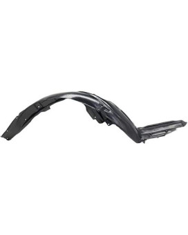 Garage-Pro Fender Liner for SUBARU LEGACY/OUTBACK 15-17 FRONT RH Assembly w/Insulation Foam