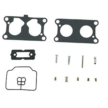 Carburetor Carb Rebuild Repair Kit For 2001-2008 Kawasaki Mule 3000 3010 3020 Kaf620 Atv