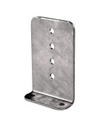 C.E. Smith Vertical 90 Bunk Bracket - 5" x 8" - Aluminum [10161A40]