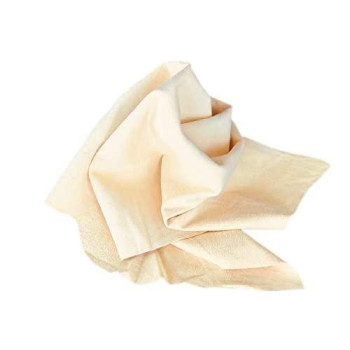 Sheepskin Elite Chamois Drying Cloth Car Drying Towel Real Leather Super Absorbent Fast Drying Natural Chamois Car Wash Cloth Accessory