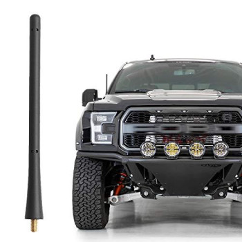 Truck Antenna Fits Dodge Ram 1500 Ford F150 2009-2021- 7 Inch Car Antenna Replacement