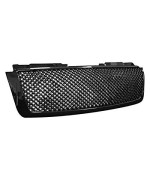 Armordillo USA 7147393 Mesh Grille Fits 2007-2014 Chevy Suburban - Gloss Black