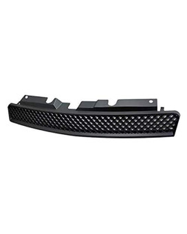 Armordillo USA 7147201 Mesh Grille Fits 2006-2007 Chevy Monte Carlo (Excl. SS) - Gloss Black