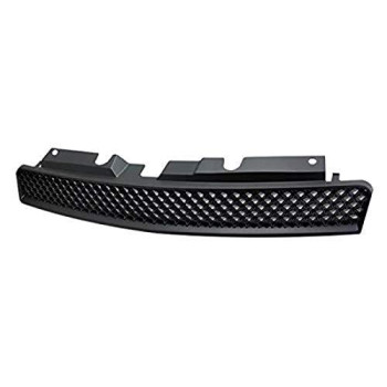 Armordillo USA 7147201 Mesh Grille Fits 2006-2007 Chevy Monte Carlo (Excl. SS) - Gloss Black