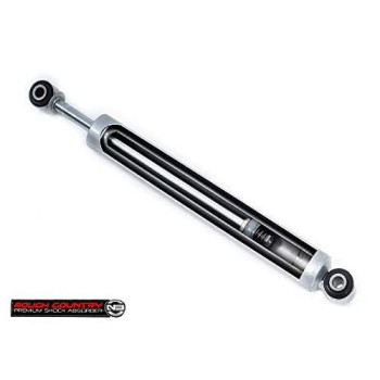 Rough Country 5-6.5" N3 Front Shock Absorbers for Jeep Wrangler TJ/Cherokee XJ - 23146_F