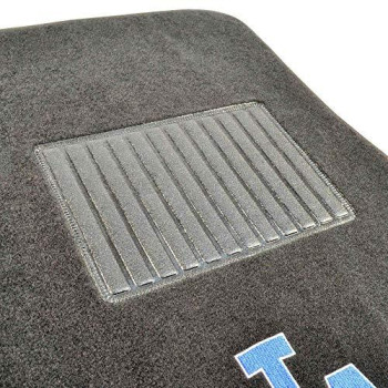 NHL - Nashville Predators Embroidered Car Mat Set - 2 Pieces