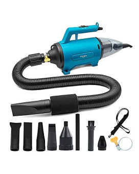 High Velocity car & Motorcycle Dryer Blower  Portable Vacuum cleaner for Auto Detailing And cleaning Dusting -110V