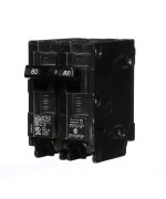 Q260 60-Amp Double Pole Type QP Circuit Breaker