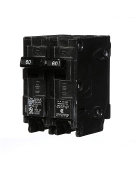 Q260 60-Amp Double Pole Type QP Circuit Breaker