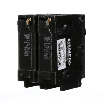 Q260 60-Amp Double Pole Type QP Circuit Breaker