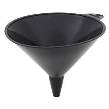 Hopkins 05064 Flotool Large Funnel, Black, 8-3/4&Quot; X 7-1/2&Quot; X 7&Quot;