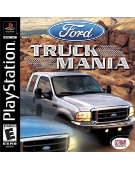 Ford Truck Mania - Playstation