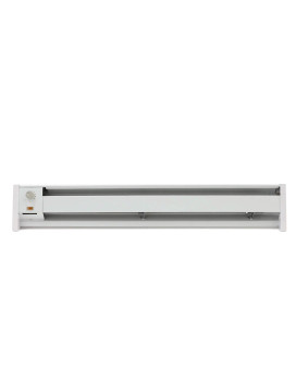 Fahrenheat FBE15002 Portable Electric Baseboard Heater,1500 Watt, 120 Volt, 46" Wide, White