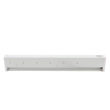 Fahrenheat FBE15002 Portable Electric Baseboard Heater,1500 Watt, 120 Volt, 46" Wide, White