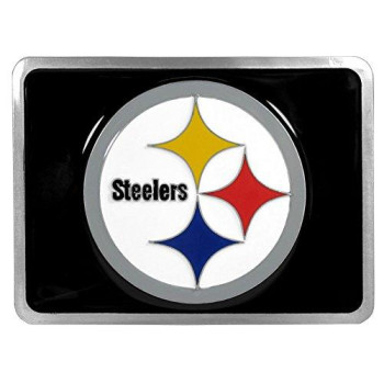 Pittsburgh Steelers Nfl Hitch Cover, Class Ii & Iii