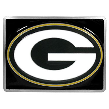 Green Bay Packers Nfl Hitch Cover, Class Ii & Iii