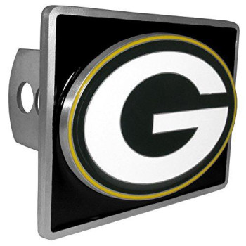 Green Bay Packers Nfl Hitch Cover, Class Ii & Iii