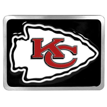 Kansas City Chiefs Nfl Hitch Cover