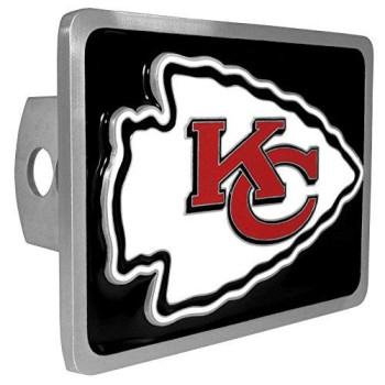 Kansas City Chiefs Nfl Hitch Cover