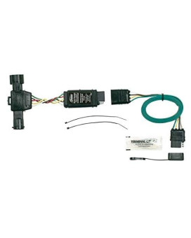 Hopkins 40215 Plug-In Simple Vehicle Wiring Kit