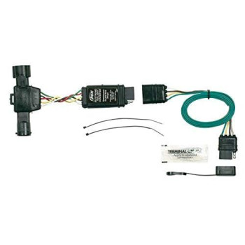 Hopkins 40215 Plug-In Simple Vehicle Wiring Kit