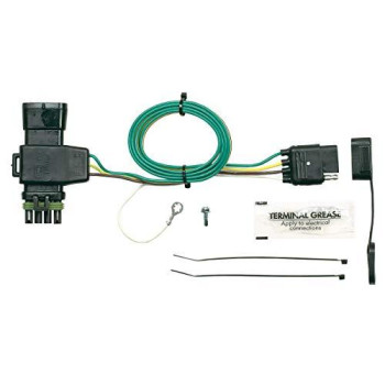 Hopkins 41125 Plug-In Simple Vehicle Wiring Kit