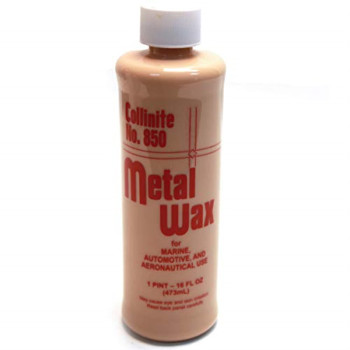 Collinite No. 850 Metal Wax, 16 Fl Oz - 1 Pack