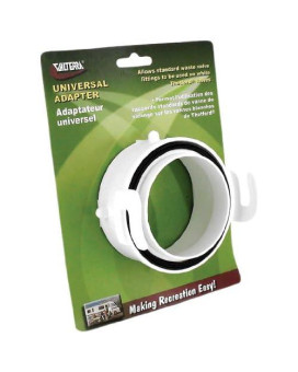 Valterra T05-2285Vp Universal Adapter - Thetford To Valterra , White