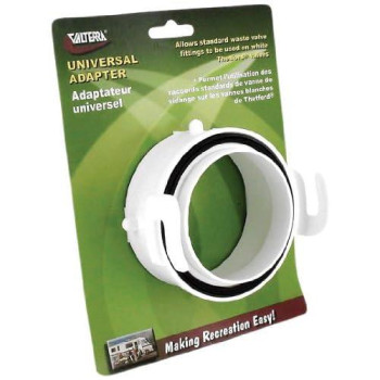 Valterra T05-2285Vp Universal Adapter - Thetford To Valterra , White