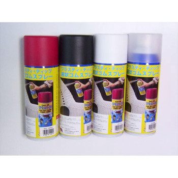 Performix 11203 Plasti Dip Black Multi-Purpose Rubber Coating Aerosol - 11 oz.