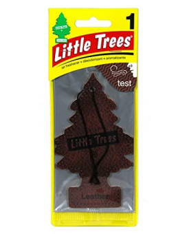 Little Trees Car Air Freshener Hanging Paper Tree For Home Or Car Leather