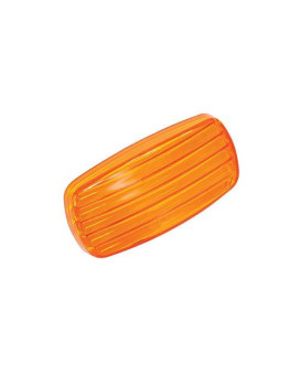 Bargman 34-58-012 Light 58 - Amber Replacement Lens Only