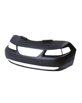 LeBra Front End Cover 55384-01; The Ultimate In Style And Vehicle Protection